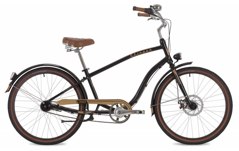  Stinger 26" CRUISER 7SM .