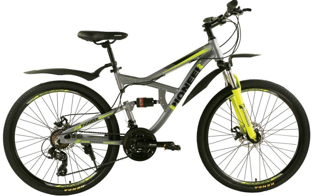  Pioneer Safari 26'' AL