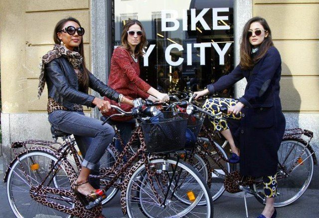 dolce gabbana bike