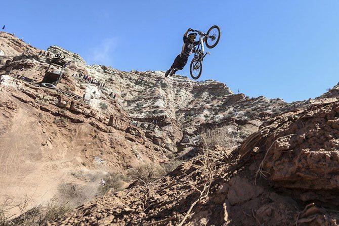 Red Bull Rampage 